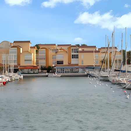 Appartement Cosy A Gruissan Piscine Partagee 25 M² 외부 사진