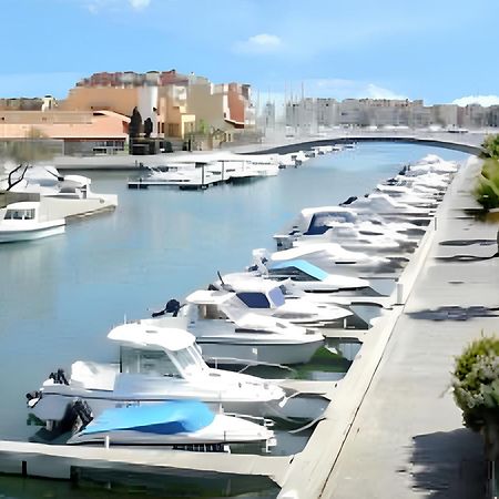 Appartement Cosy A Gruissan Piscine Partagee 25 M² 외부 사진