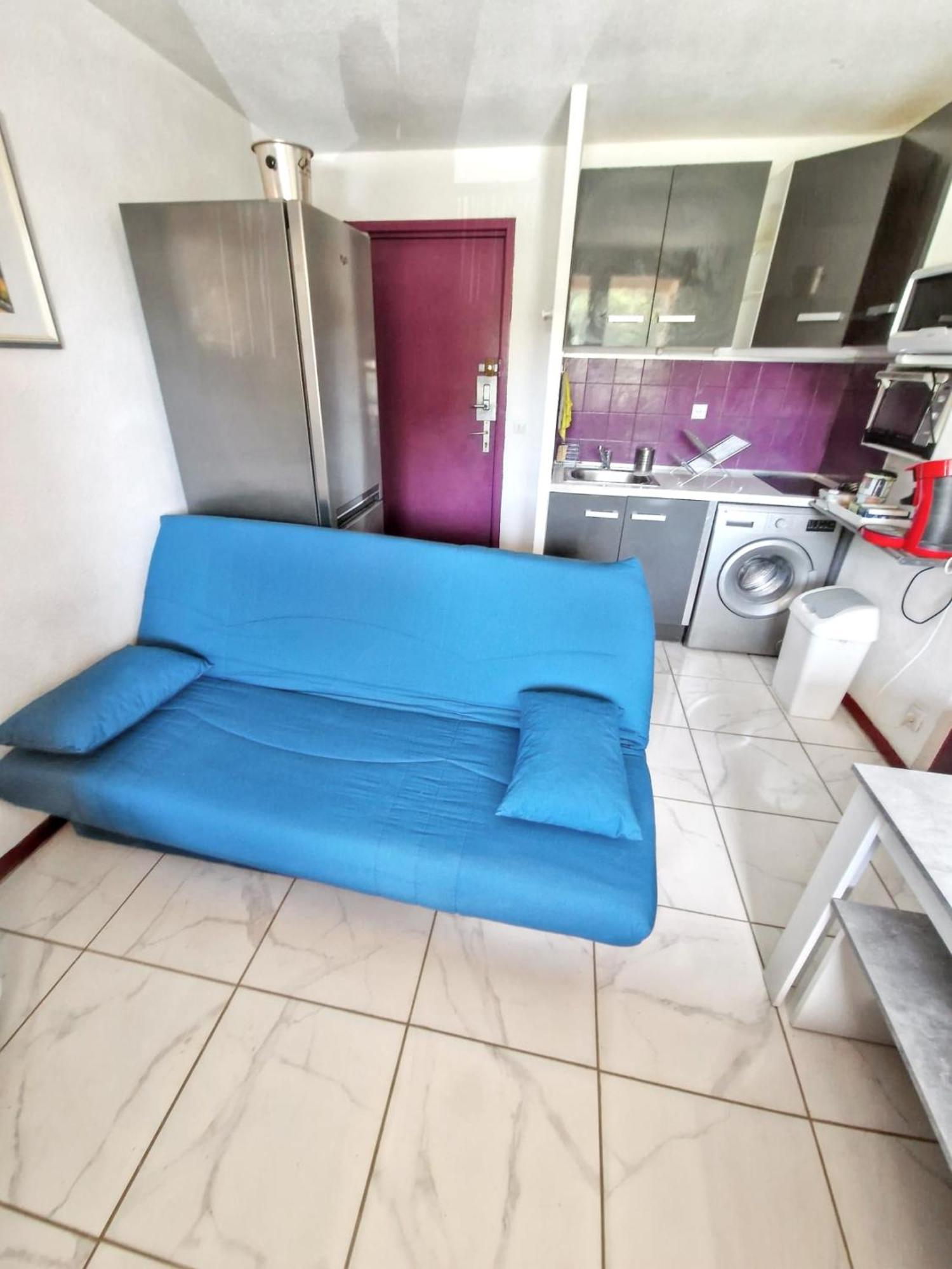 Appartement Cosy A Gruissan Piscine Partagee 25 M² 외부 사진