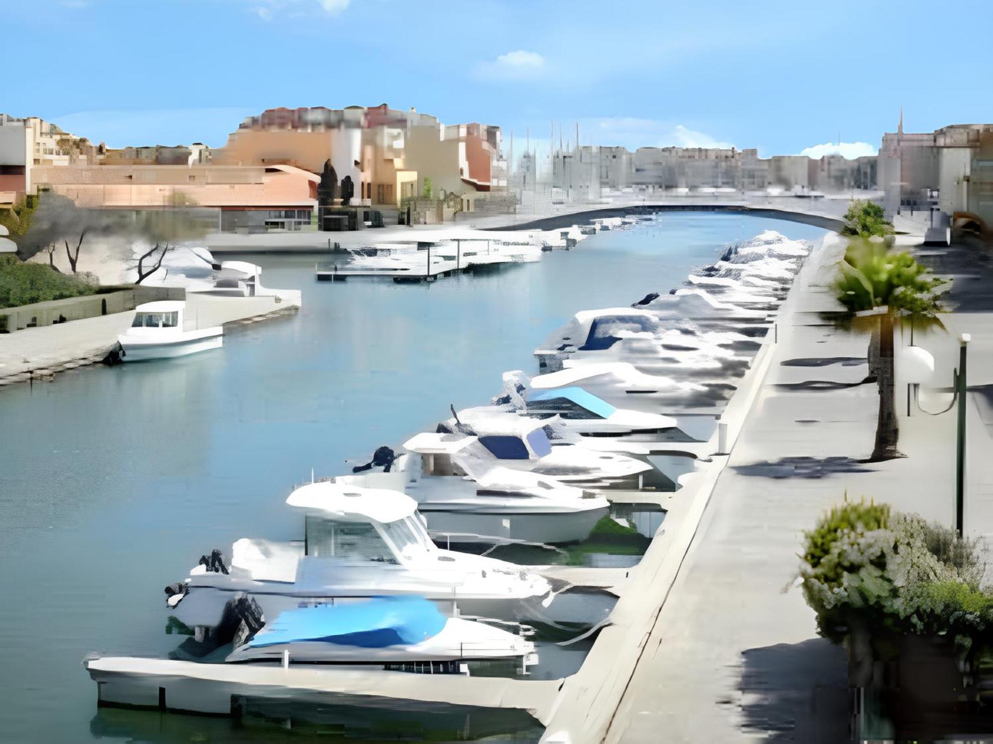 Appartement Cosy A Gruissan Piscine Partagee 25 M² 외부 사진