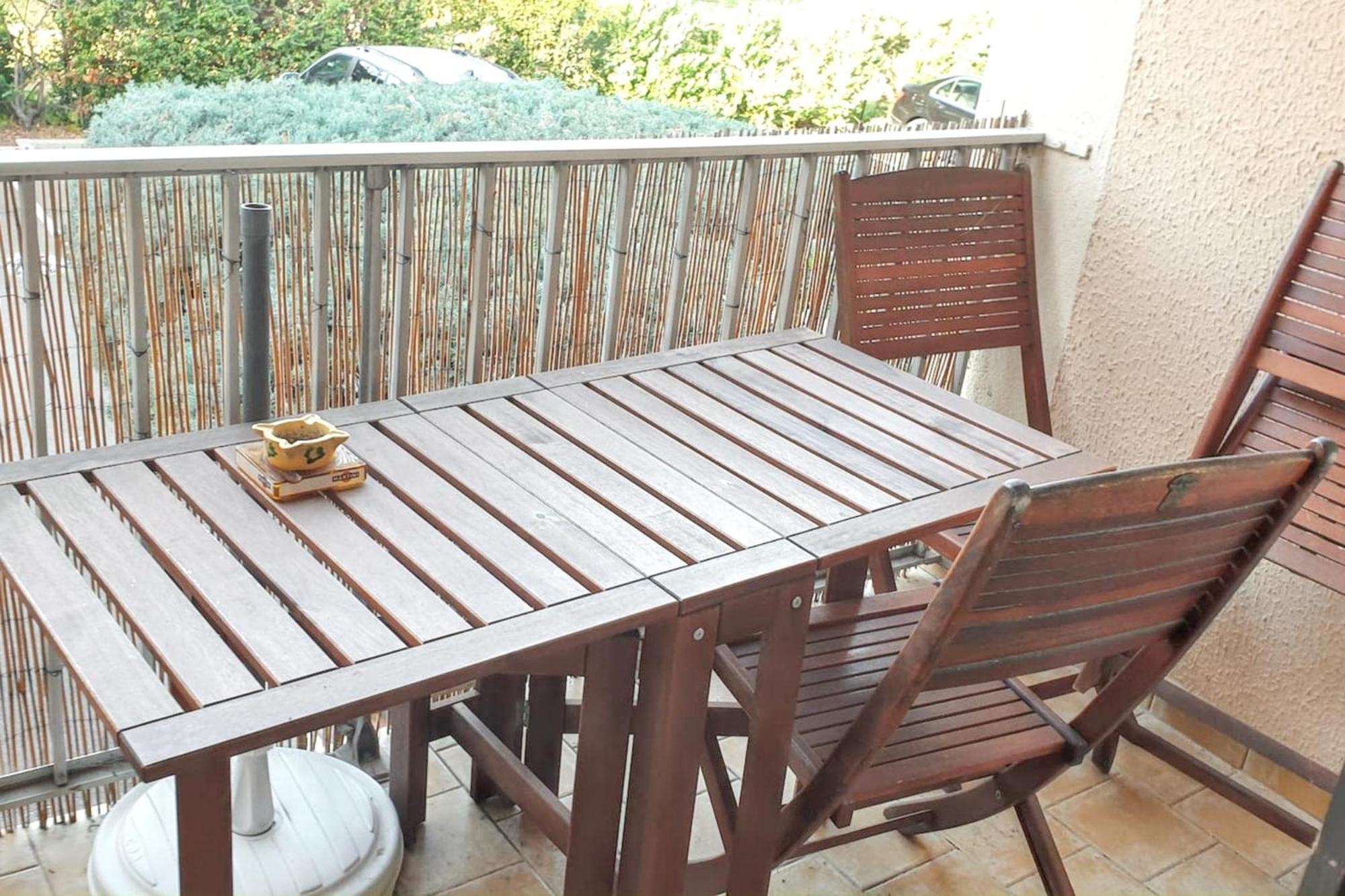 Appartement Cosy A Gruissan Piscine Partagee 25 M² 외부 사진